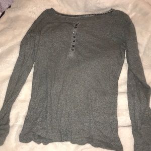 Long sleeve shirt
